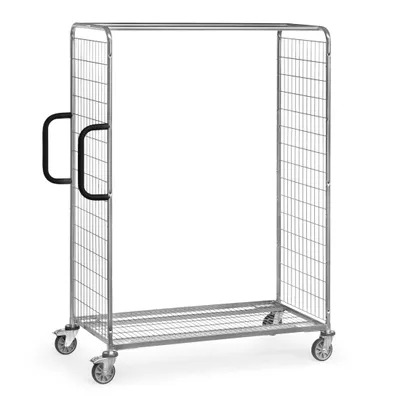 Produktbild von Fetra Transportgeräte Fetra Kommissionierwagen Ladefläche 1.250 x 610, 28302