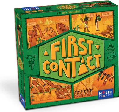 Produktbild von Khousnatdinov, D: First Contact