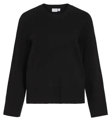 Image de Vicassie Pull À Col Rond Et Manches Longues En Maille - Noos