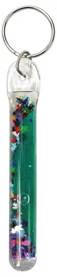 Produktbild von EDUPLAY 130121 Schlüsselanhänger Faszinationsröhre Ø 1,5 cm, L 10 cm (Modell zufällig, 1 Stück)