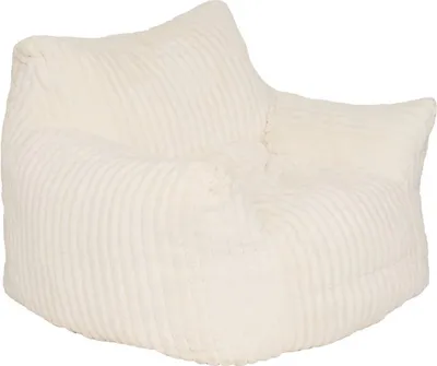 Produktbild von Muzi sessel weiß - Atmosphera créateur d'intérieur