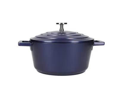 Image de Poêle MasterClass bleue - ø 20 cm / 2,5 litres - surface antiadhésive standard