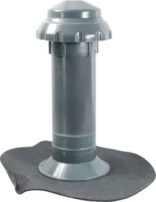 Produktbild von 4 in 1 Flachdachlüfter CLASSIC + Kondenswasserabscheider Bitumen