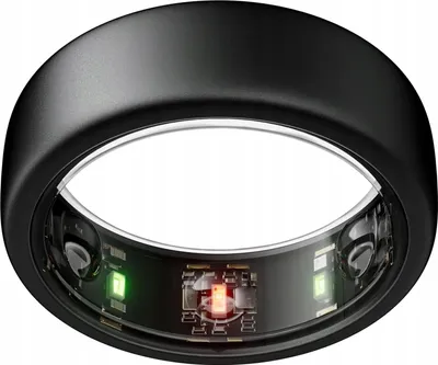 Zdjęcie produktu dla Inteligenty Pierścień OURA Ring Gen3 Horizon Zdrowie/Aktywność Czarny Mat