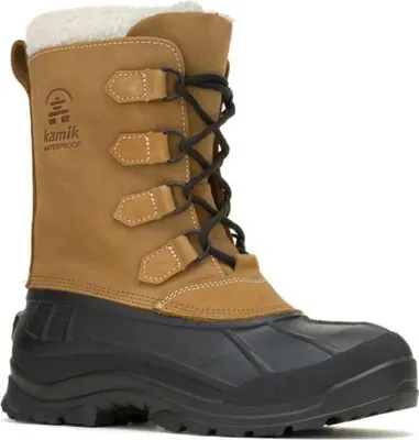 Produktbild von Kamik Alborg Schneeschuhe Braun EU 38 Frau Braun EU 38