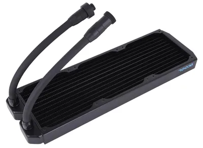 Produktbild von NexXxos ST30 Full Copper 360mm, Radiator