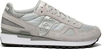 Imagen del producto de Zapatillas deportivas Saucony Originals Shadow, color gris, talla 43 (mujer), color gris, talla 43