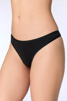 Produktbild von Bio-Baumwoll-String - 4er Pack