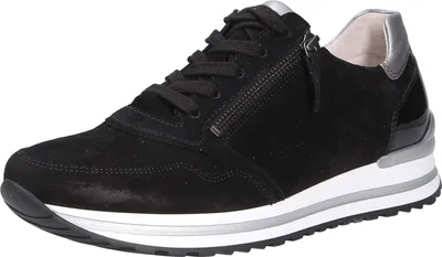 Produktbild von Gabor (0) Sportliche Schnürschuhe Damen 31353038313635 Schwarz 38 EU