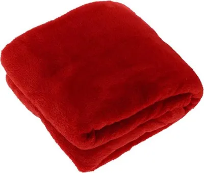 Produktbild von Unique Living |  Justin Plaid 150x200cm rot