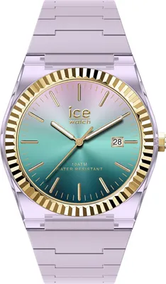 Produktbild von ICE Watch 024759 - Power - Sonnenuntergang Flieder Verdigris - Uhr