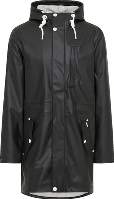 Produktbild von YUKA herren jacke - schwarz, L