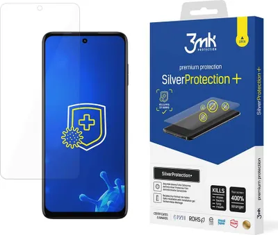 Zdjęcie produktu dla 3MK SilverProtection+, Moto G73 5G, 1 szt.