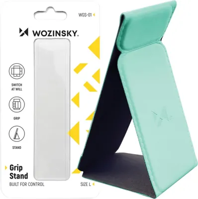 Image de Wozinsky Grip Stand Support autocollant Menthe (Wgs-01Mg)