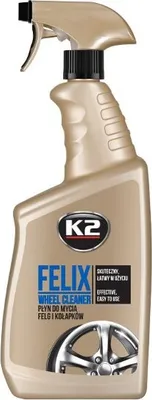 Produktbild von FELIX Felgen- und Räderwaschmittel, 750 ml