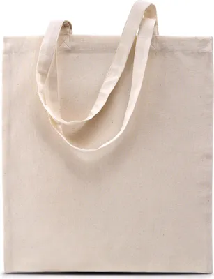 Produktbild von Kimood Shoppingtasche aus Bio-Baumwollcanvas