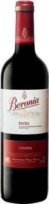 Produktbild von Beronia Crianza 25cl 1/4 2013 Rotwein Spanien RIOJA D.O.C 25.00 cl 13.5 %