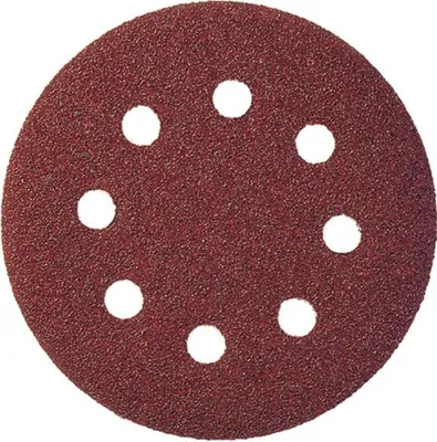Zdjęcie produktu dla Forum tarcza szlifierska na rzep do drewna 125mm K 40 8 otworów, 4317784874588