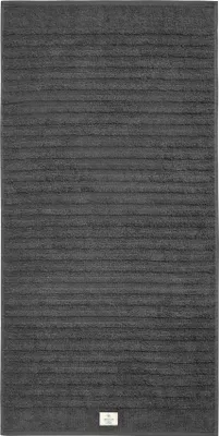 Produktbild von Dyckhoff Handtuch Wecycled anthrazit 50 x 100 cm, 6 St.