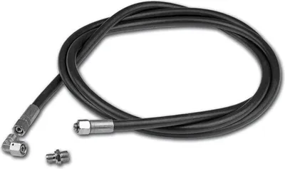 Immagine prodotto di Tubo idraulico Exalto da 10 metri da 3/8" compreso di raccordi