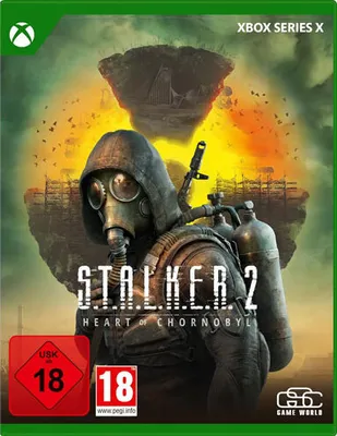 Produktbild von Stalker 2: Heart of Chernobyl XBSX