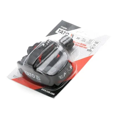 Produktbild von YATO Stirnlampe YT-08590 160g