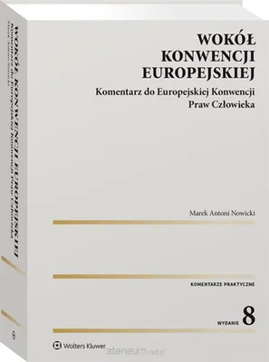 Produktbild von Wokół Konwencji Europejskiej