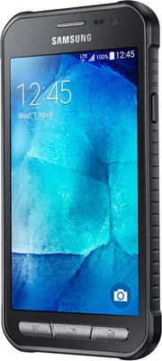Produktbild von Telekom Samsung Galaxy Xcover 3, 11,4 cm (4.5"), 1,5 GB, 8 GB, 5 MP, Android 4.4, Silber