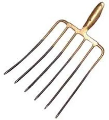 Immagine prodotto di Forca A 6 Denti Classica "Orsatti"