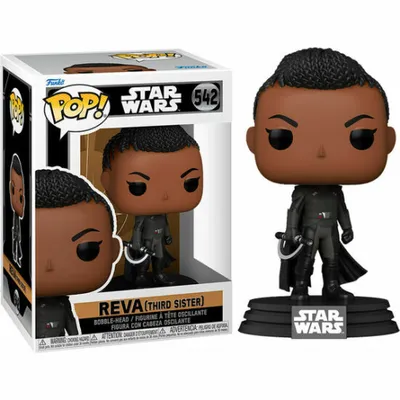 Zdjęcie produktu dla Reva - Figurka Funko Pop! - Gwiezdne Wojny, Obi-Wan