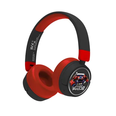 Immagine prodotto di Transformers - Cuffie Bluetooth Junior