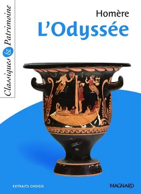 Produktbild von L'Odyssée - Classiques et Patrimoine