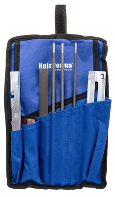 Zdjęcie produktu dla Zestaw do ostrzenia łańcucha HF10199