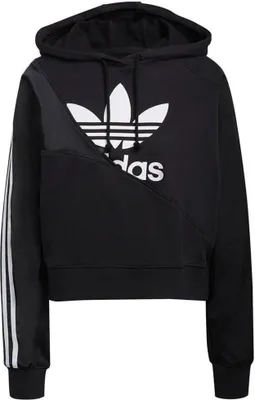 Zdjęcie produktu dla Adidas Bluzy Adicolor Split Trefoil Hoodie, HC7050, Rozmiar: 158