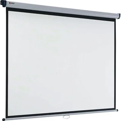 Zdjęcie produktu dla Nobo Ekran ścienny 150 x 113,8 cm, 150 cm, 113,8 cm, 4:3