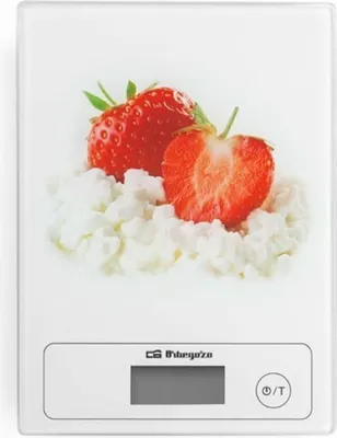 Immagine prodotto di bilancia da cucina Orbegozo 17753 Multicolore 5 kg 1 L