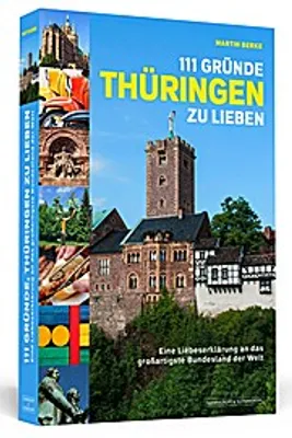 Obrázok produktu pre 111 Gründe, Thüringen zu lieben