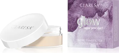 Produktbild von Claresa Glow Super Pow(d)er 12g Claresa