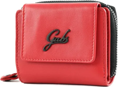 Immagine prodotto di Gabs Pelle portafoglio GMONEY64 Wallet Fire rosso