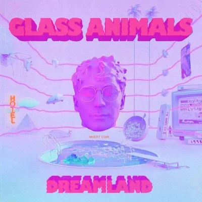 Produktbild von Glass Animals - Dreamland: Real Life Edition (Limited) (Colour Vinyl) (LP)