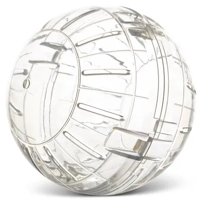 Imagen del producto de SAVIC Runner Small: rueda de ejercicio para roedores, 12 cm