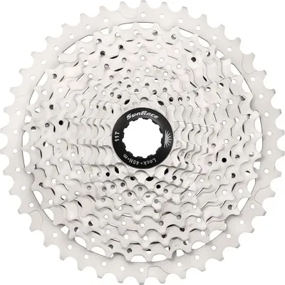 Zdjęcie produktu dla kaseta SunRace CSMS2TA1 10 11-51z METALLIC