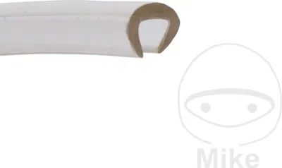 Produktbild von PUIG 3744W Kantenschutz  passend fuer UNIVERSAL UNIVERSAL Transparent
