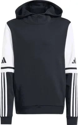 Produktbild von adidas Squadra 25 Sweat Hoodie BLACK/WHITE 176