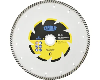 Obrázok produktu pre Diamantový kotúč univerzálny DCU, 230 x 22 mm