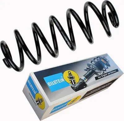 Produktbild von Bilstein Feder B3 hinten für Audi A3 8P1 Standard Fahrwerk