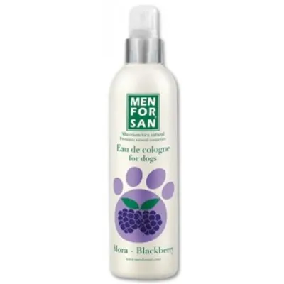 Obrázok produktu pre MenForSan Toaletná voda černice 125ml