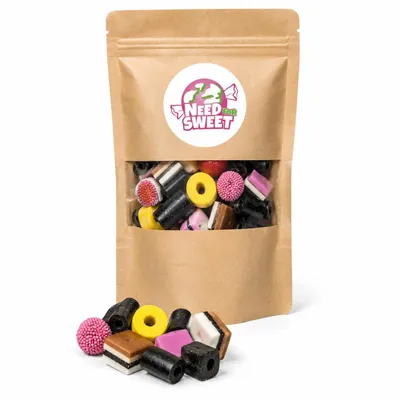 Produktbild von NFS Lakritzkonfekt 450g