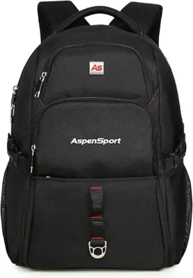 Immagine prodotto di Zaino Aspensport Zaino 29 L Nero