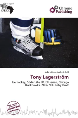 Produktbild von Tony Lagerström
